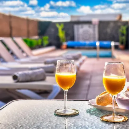 Casa Efesto-private Pool And Air-con Holiday home Playa Blanca (Lanzarote)