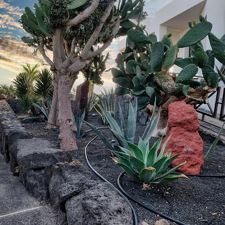 Casa Efesto - Private Pool, Air-con And Bbq By Lanzarote Holiday home Playa Blanca (Lanzarote)