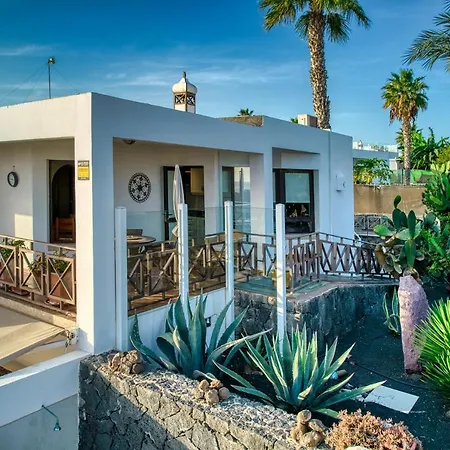 Casa Efesto-private Pool And Air-con * Playa Blanca (Lanzarote)
