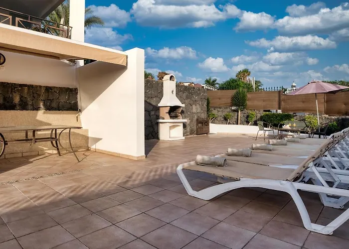 Casa Efesto - Private Pool, Air-con And Bbq By Lanzarote * Playa Blanca (Lanzarote)