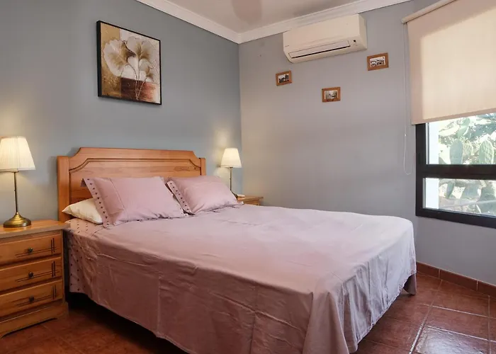 Casa Efesto - Private Pool, Air-con And Bbq By Lanzarote Holiday home Playa Blanca (Lanzarote)