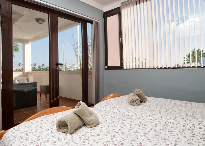 Casa Efesto - Private Pool, Air-con And Bbq By Lanzarote * Playa Blanca (Lanzarote)