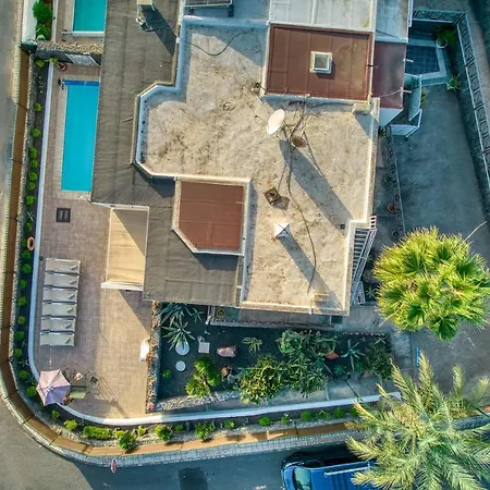 Casa Efesto - Private Pool, Air-con And Bbq By Lanzarote