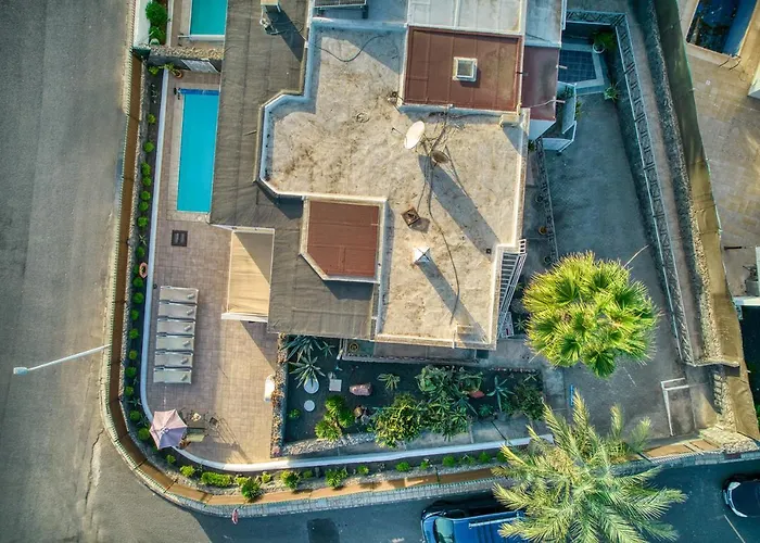 Casa Efesto - Private Pool, Air-con And Bbq By Lanzarote