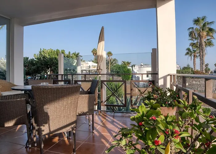 Casa Efesto - Private Pool, Air-con And Bbq By Lanzarote بيت للعطل *