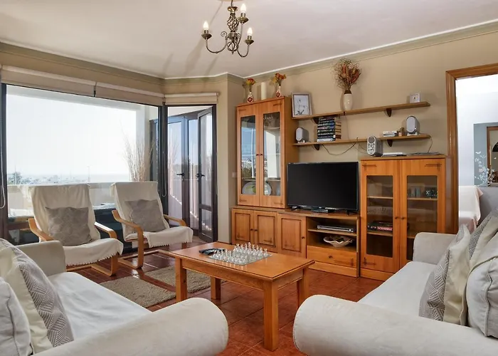 Casa Efesto - Private Pool, Air-con And Bbq By Lanzarote بيت للعطل *