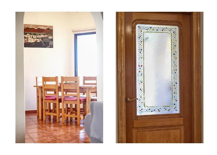 Casa Efesto - Private Pool, Air-con And Bbq By Lanzarote بلايا بلانكا