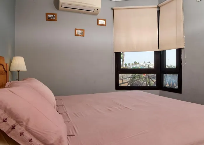 Casa Efesto - Private Pool, Air-con And Bbq By Lanzarote بيت للعطل *